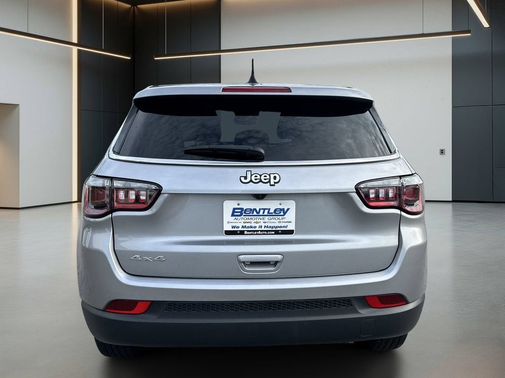 2024 Jeep Compass Sport