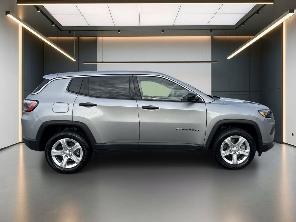 2024 Jeep Compass Sport