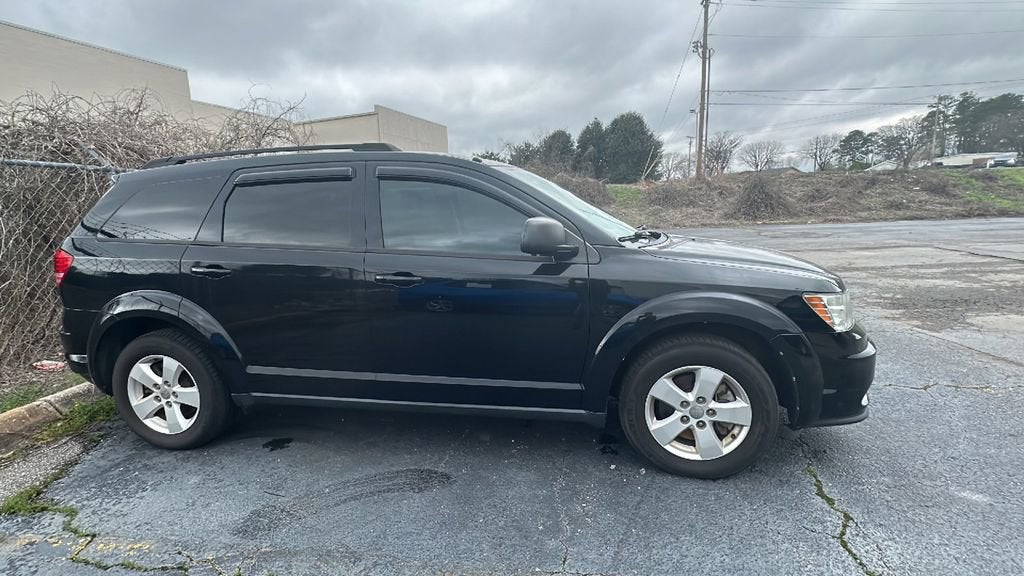 2016 Dodge Journey SE