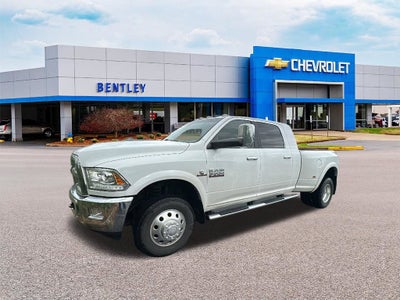 2018 RAM 3500 Laramie
