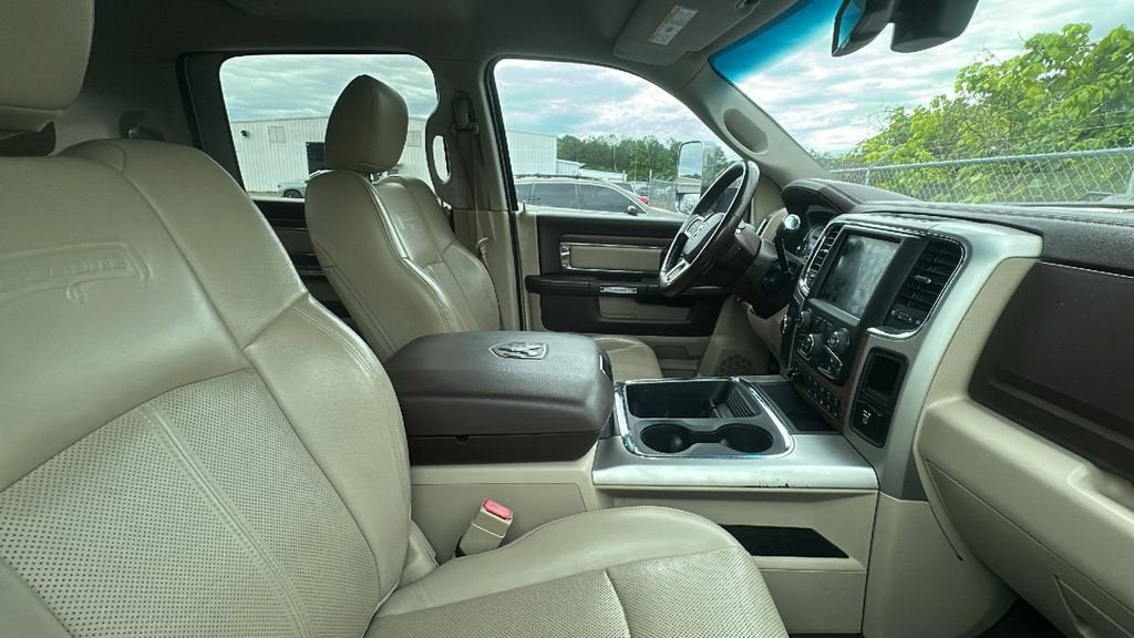 2018 RAM 3500 Laramie