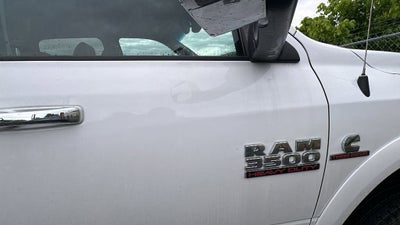 2018 RAM 3500 Laramie