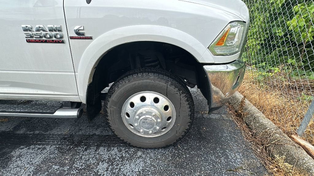 2018 RAM 3500 Laramie