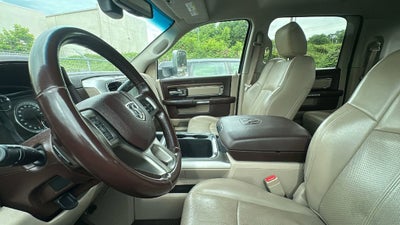 2018 RAM 3500 Laramie