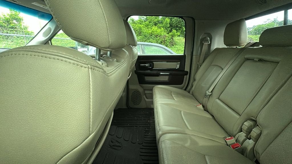 2018 RAM 3500 Laramie