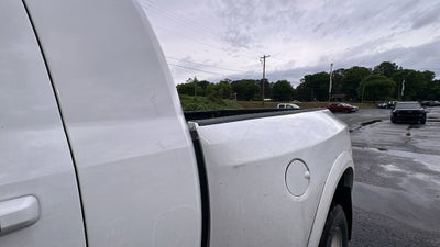 2018 RAM 3500 Laramie