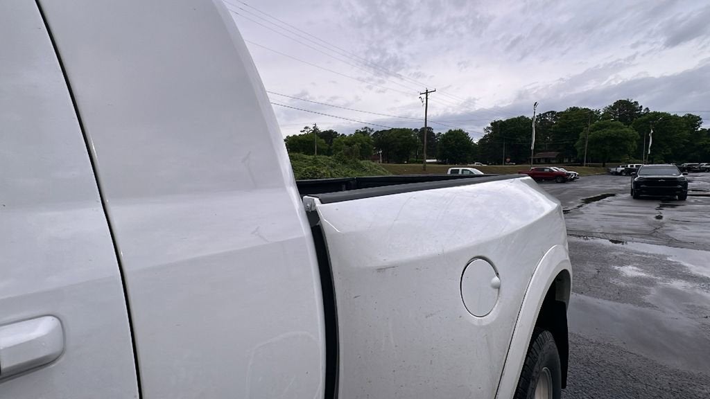 2018 RAM 3500 Laramie