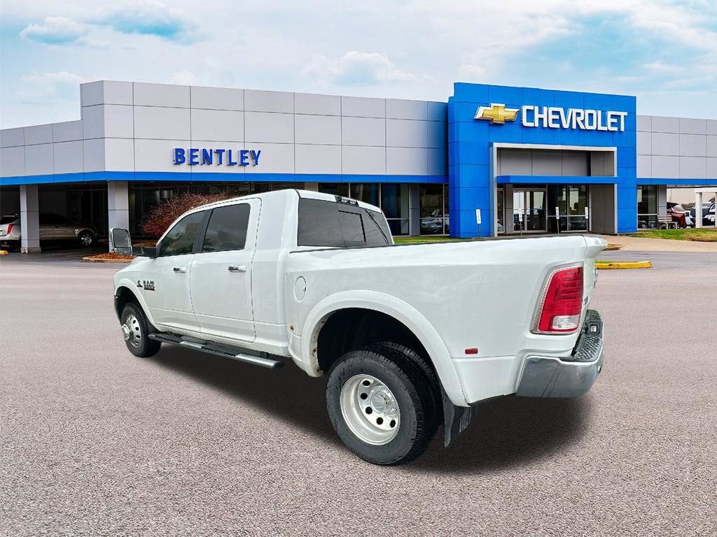 2018 RAM 3500 Laramie
