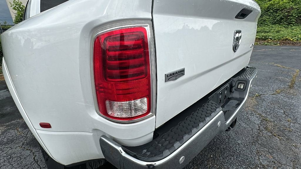 2018 RAM 3500 Laramie
