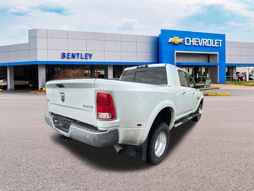 2018 RAM 3500 Laramie