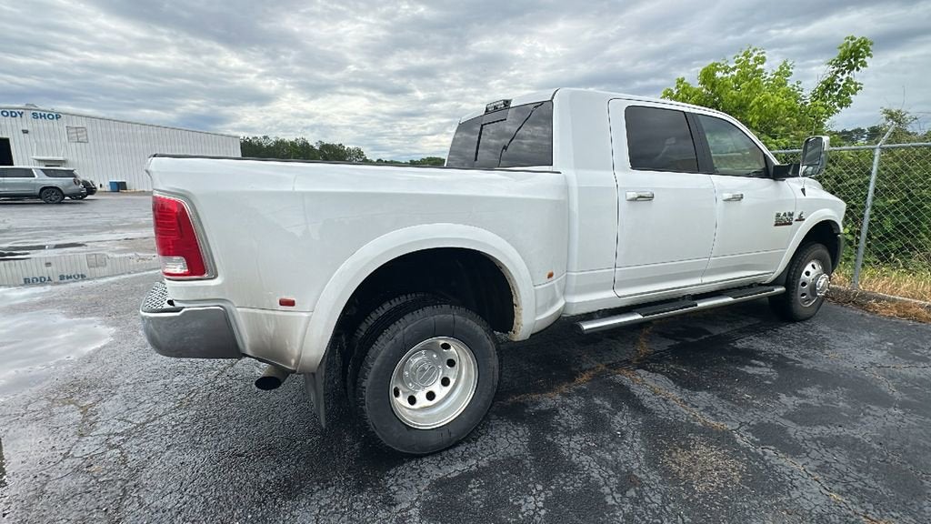 2018 RAM 3500 Laramie