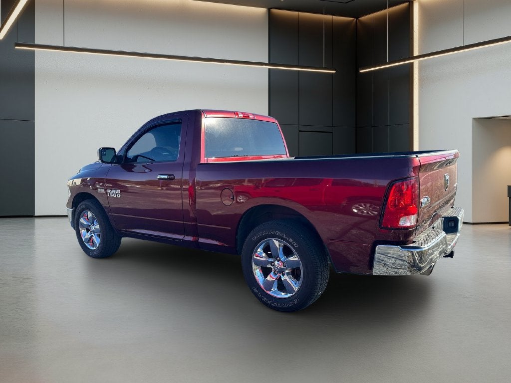 2018 RAM 1500 Big Horn