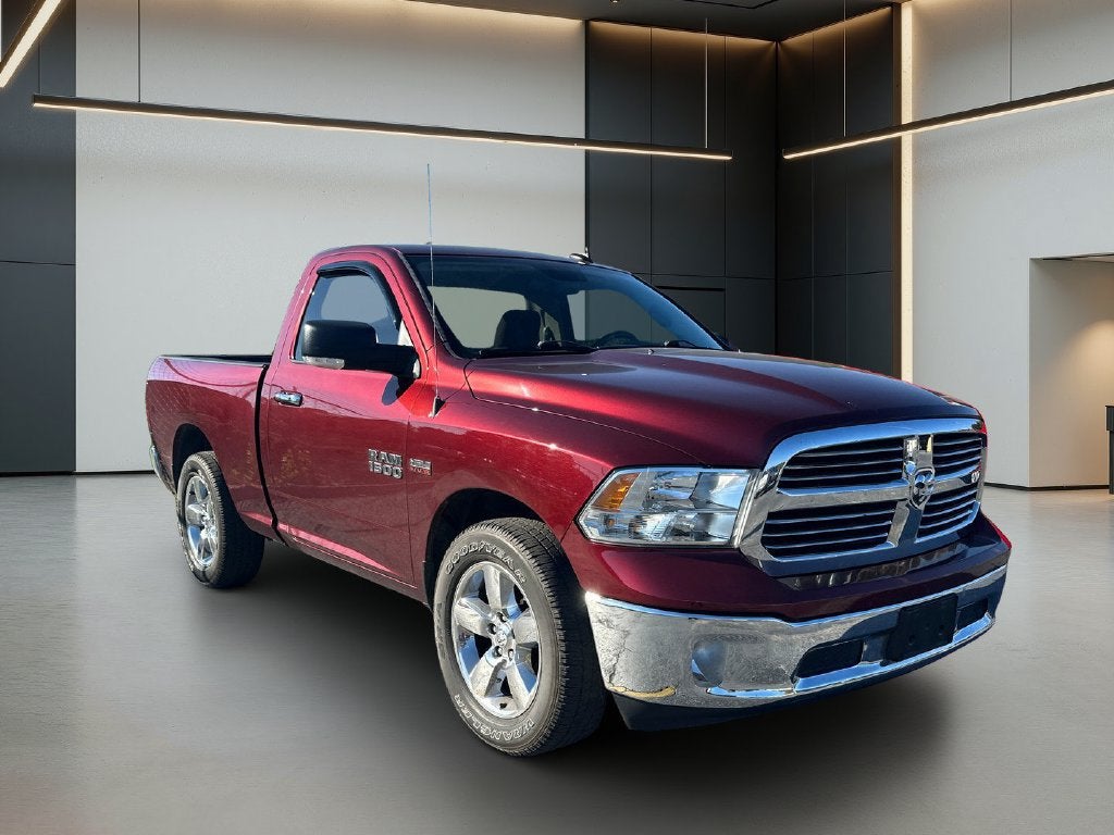 2018 RAM 1500 Big Horn