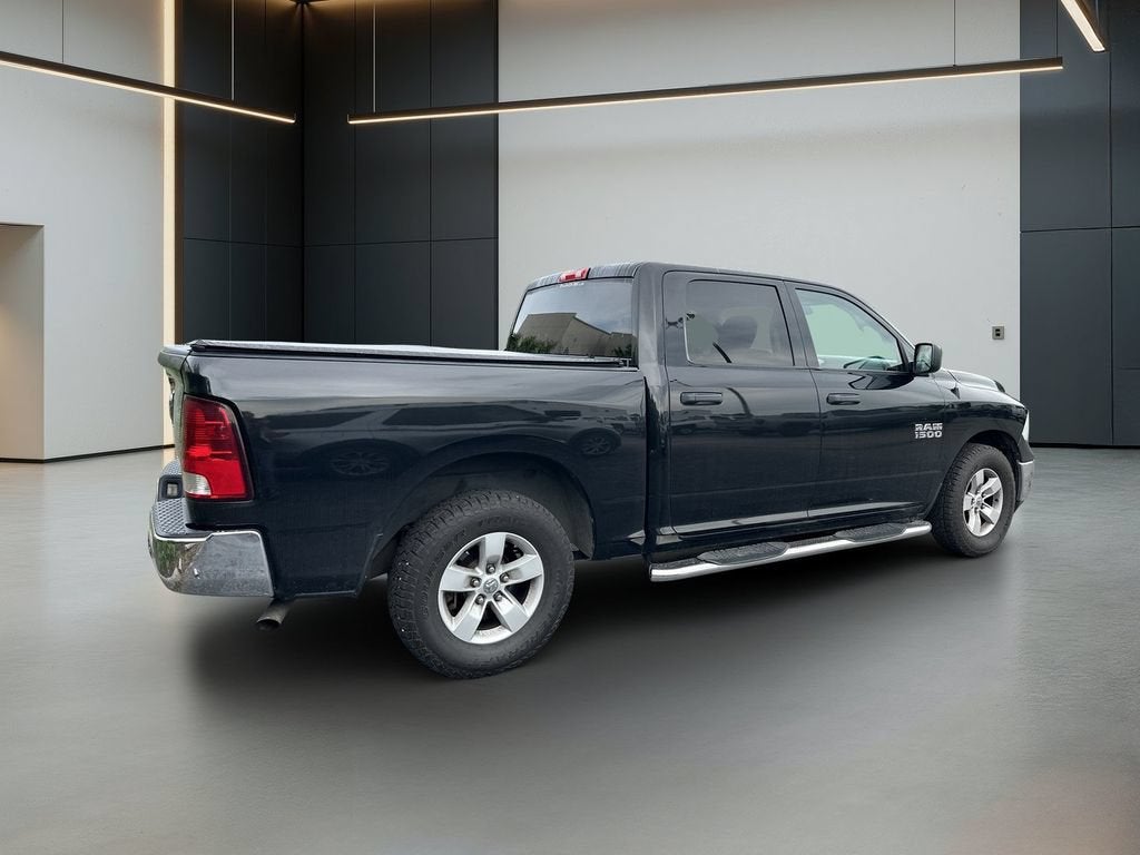 2018 RAM 1500 Tradesman