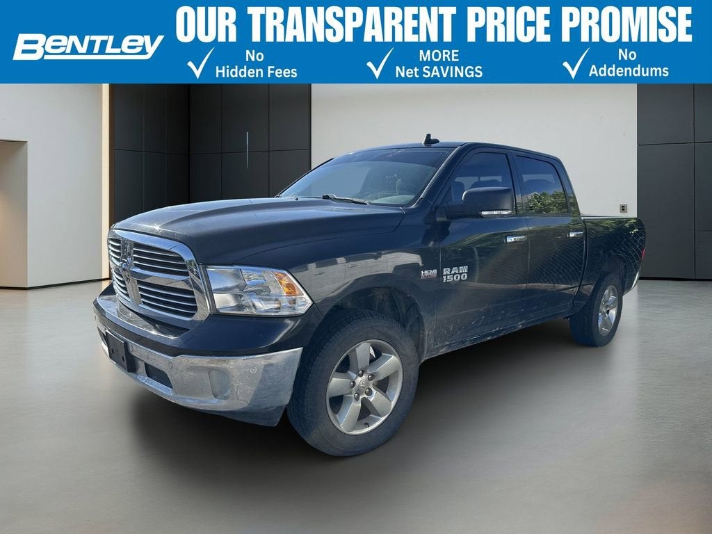 2018 RAM 1500 Big Horn