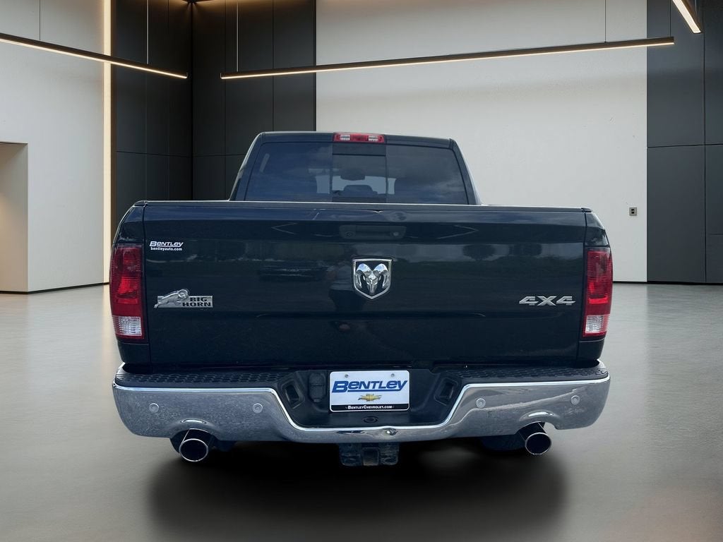 2018 RAM 1500 Big Horn