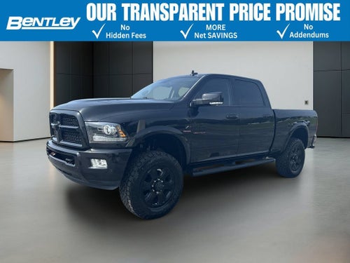 2016 RAM 2500 Laramie