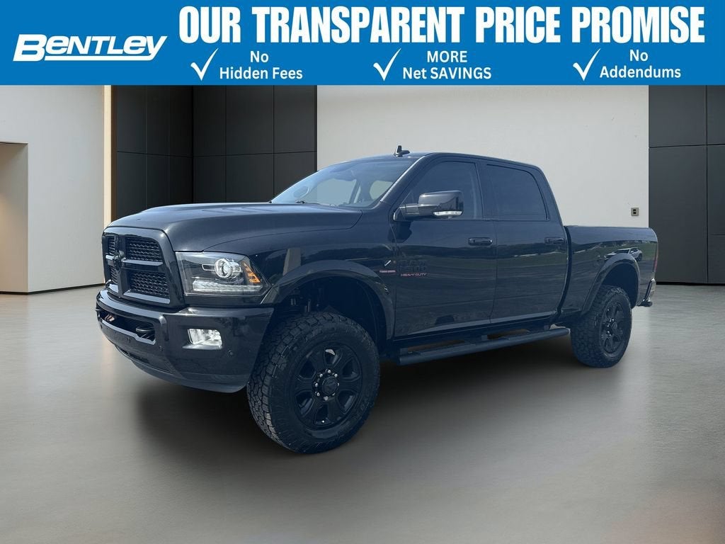 2016 RAM 2500 Laramie