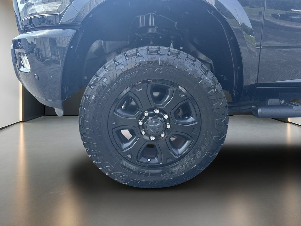 2016 RAM 2500 Laramie