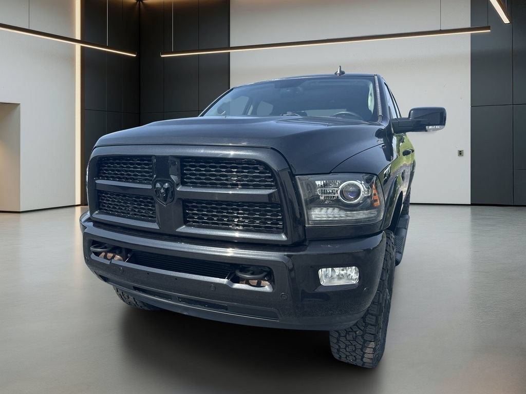 2016 RAM 2500 Laramie