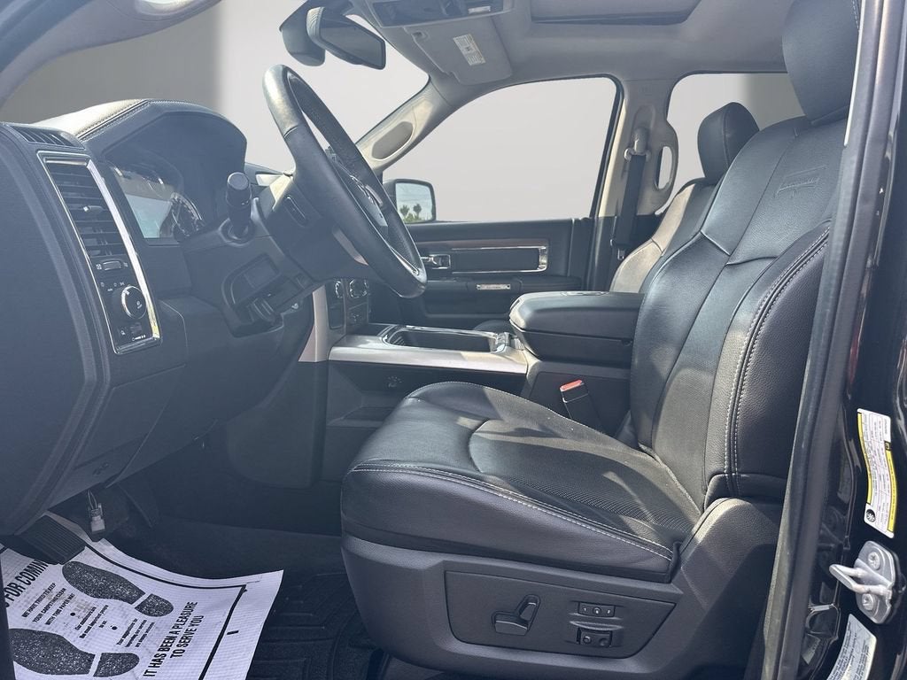 2016 RAM 2500 Laramie