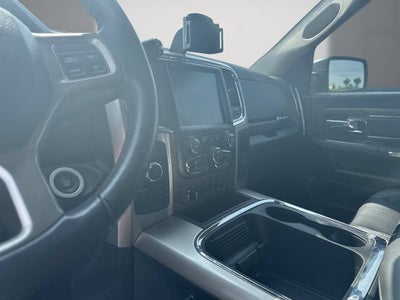2016 RAM 2500 Laramie