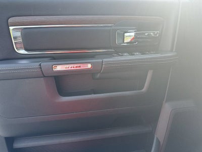 2016 RAM 2500 Laramie