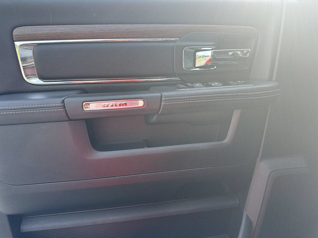 2016 RAM 2500 Laramie