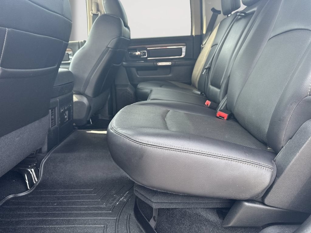 2016 RAM 2500 Laramie