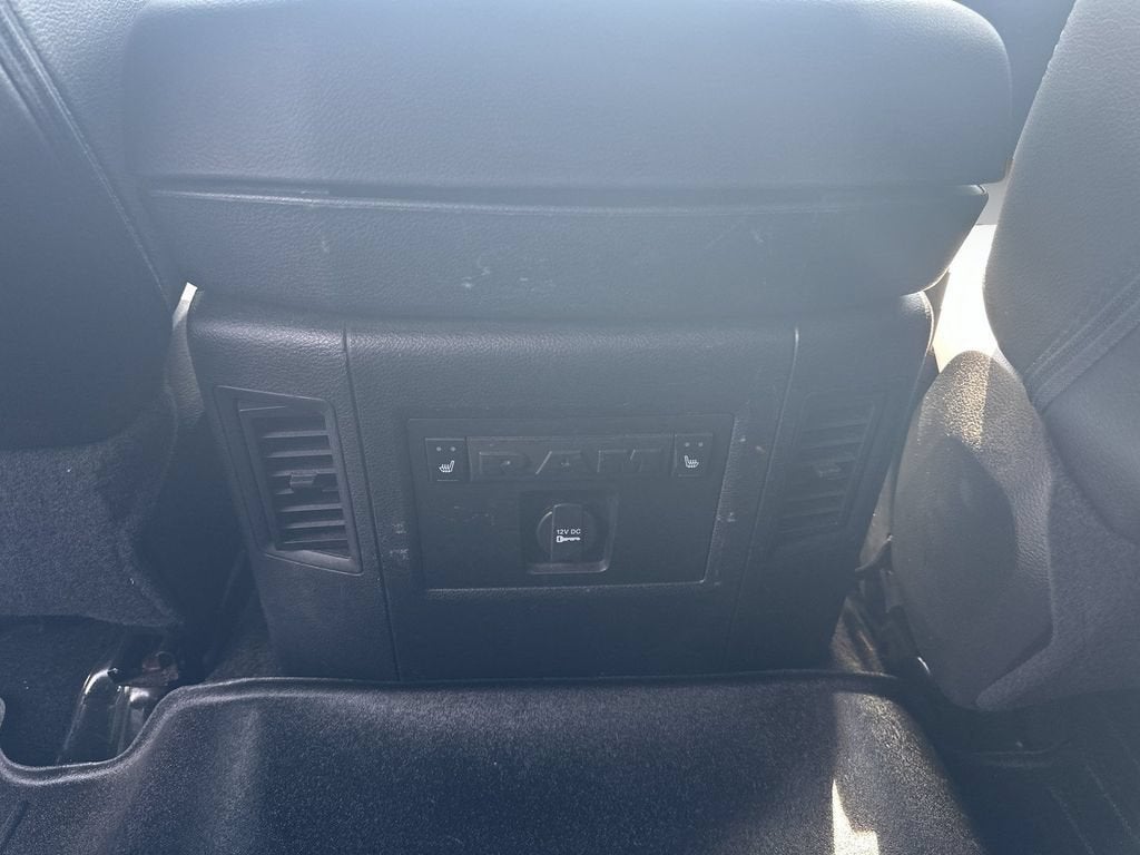 2016 RAM 2500 Laramie