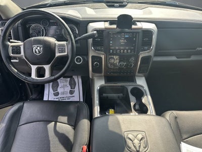 2016 RAM 2500 Laramie