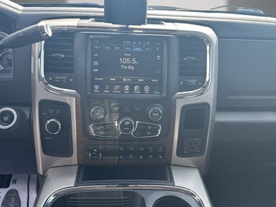 2016 RAM 2500 Laramie