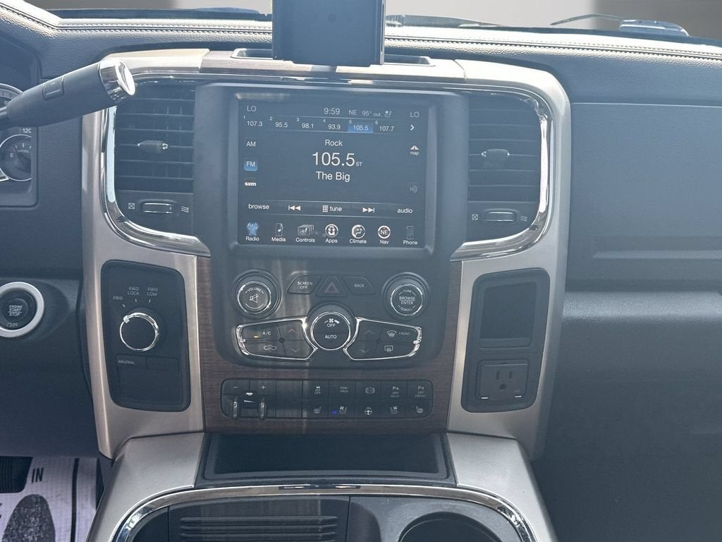 2016 RAM 2500 Laramie