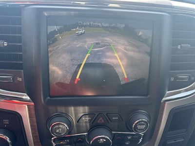 2016 RAM 2500 Laramie