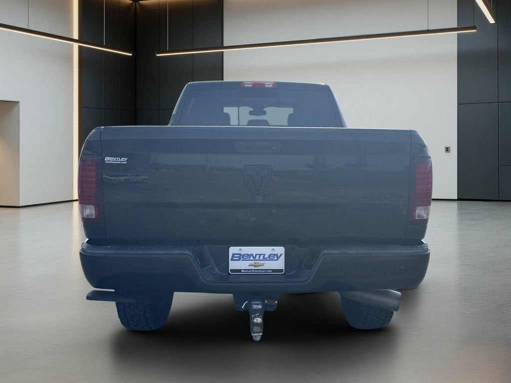 2016 RAM 2500 Laramie