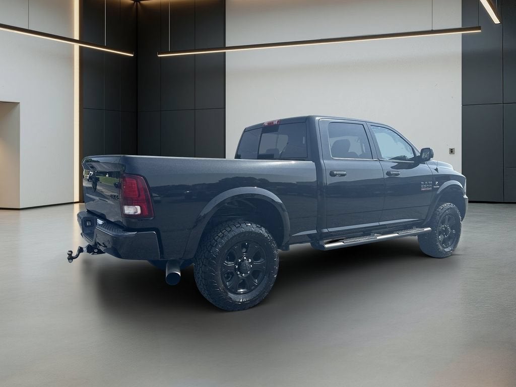 2016 RAM 2500 Laramie