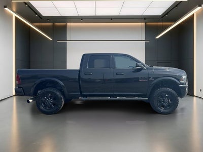 2016 RAM 2500 Laramie