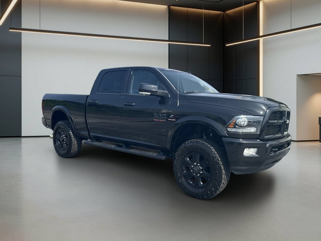 2016 RAM 2500 Laramie