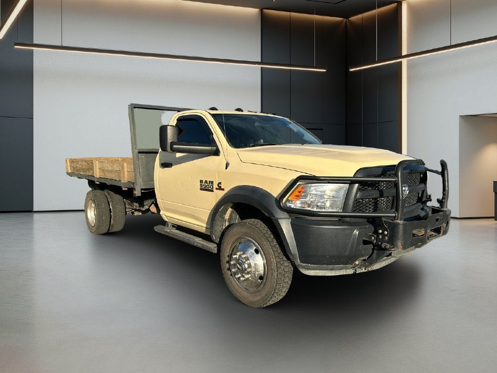2018 RAM 5500 Chassis Cab Tradesman