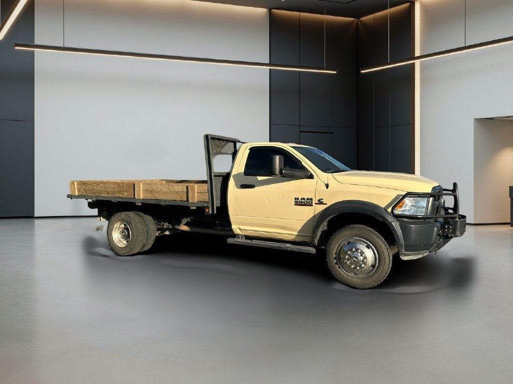 2018 RAM 5500 Chassis Cab Tradesman