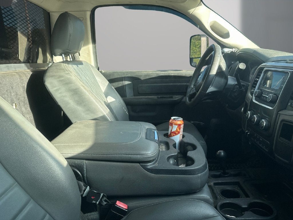 2018 RAM 5500 Chassis Cab Tradesman