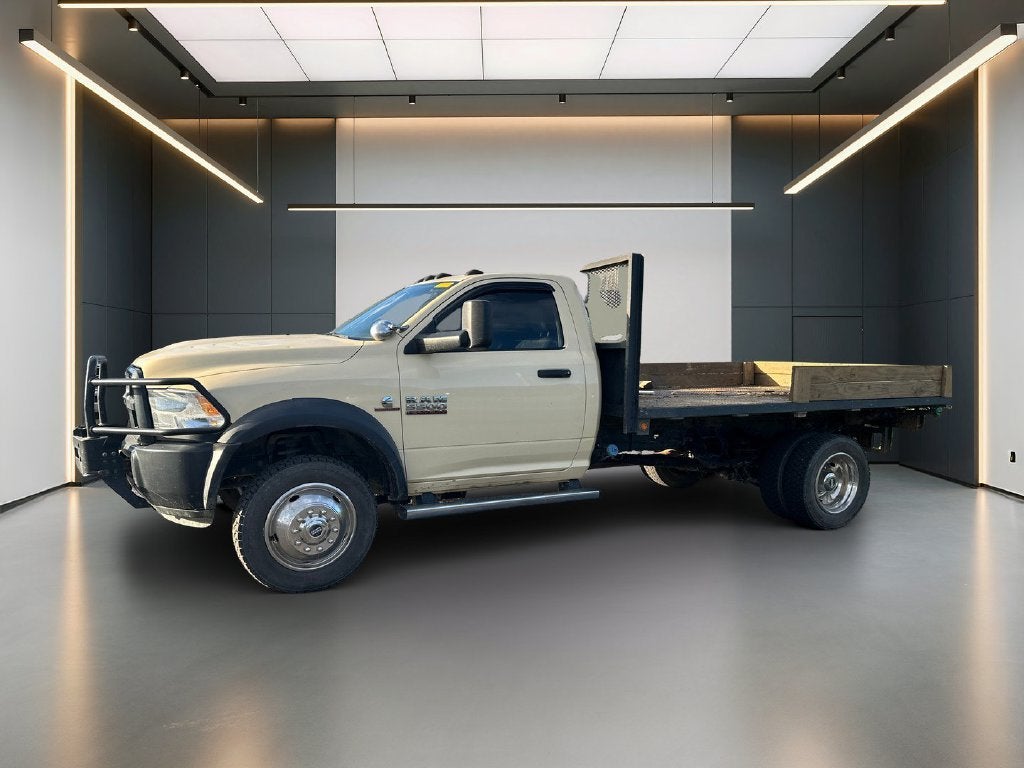 2018 RAM 5500 Chassis Cab Tradesman