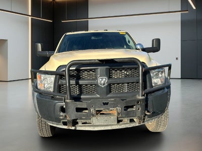 2018 RAM 5500 Chassis Cab Tradesman