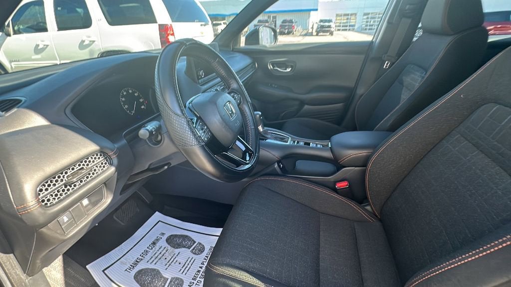 2023 Honda HR-V Sport
