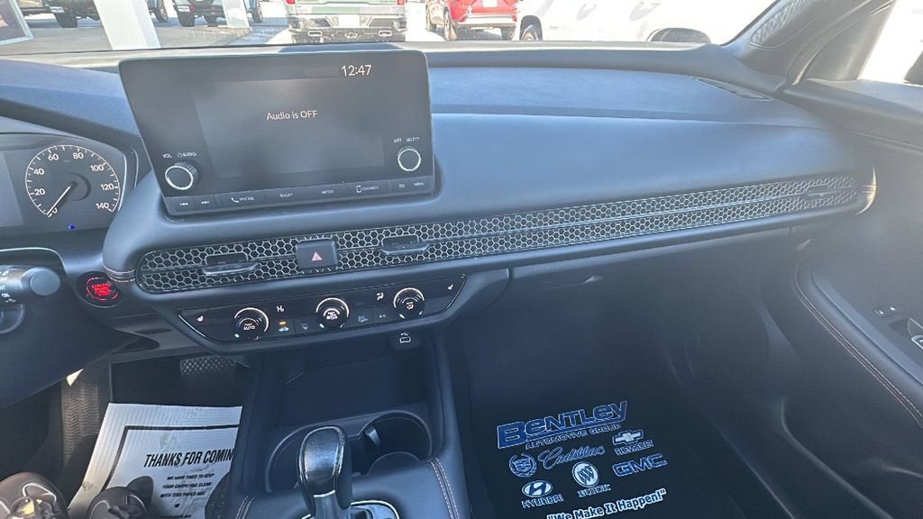 2023 Honda HR-V Sport