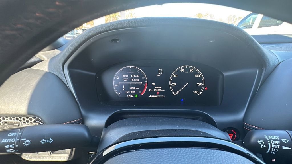 2023 Honda HR-V Sport