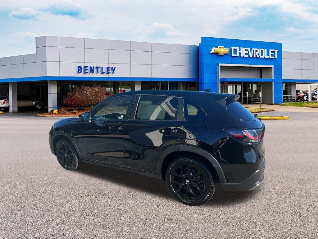 2023 Honda HR-V Sport