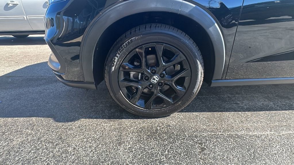 2023 Honda HR-V Sport