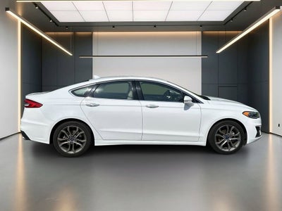 2019 Ford Fusion SEL