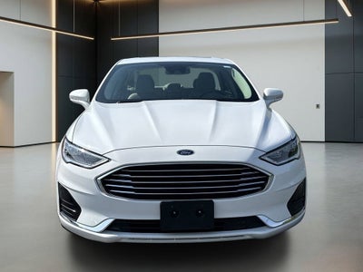 2019 Ford Fusion SEL